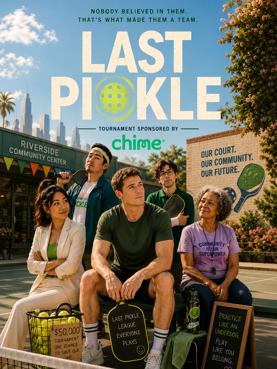 Last Pickle — vertical poster